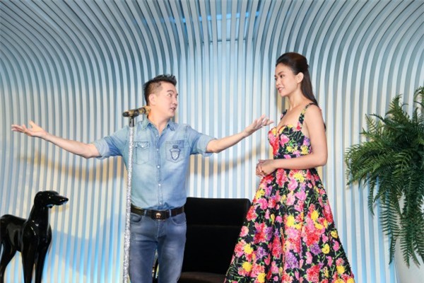 Luyện thi hoa hậu nhưng bị chê kém tài, Đàm Vĩnh Hưng đáp trả: Tôi không quan tâm-2