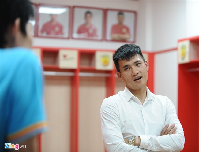 Cong Vinh: 'Cong Phuong can lon nhanh hon nua trong nam 2018' hinh anh 3