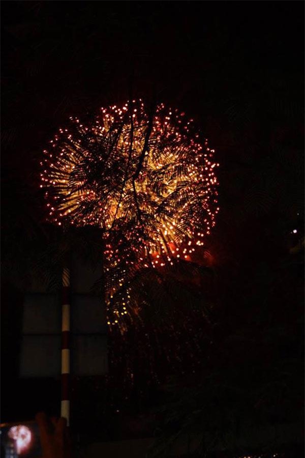 phao hoa ruc sang bau troi ha noi, tp.hcm, chao mung nam moi 2018 da den - 3