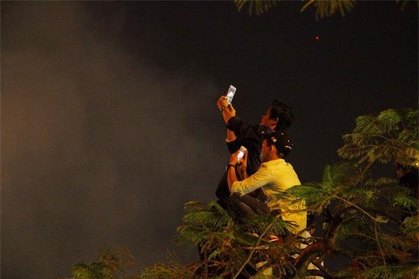 phao hoa ruc sang bau troi ha noi, tp.hcm, chao mung nam moi 2018 da den - 5