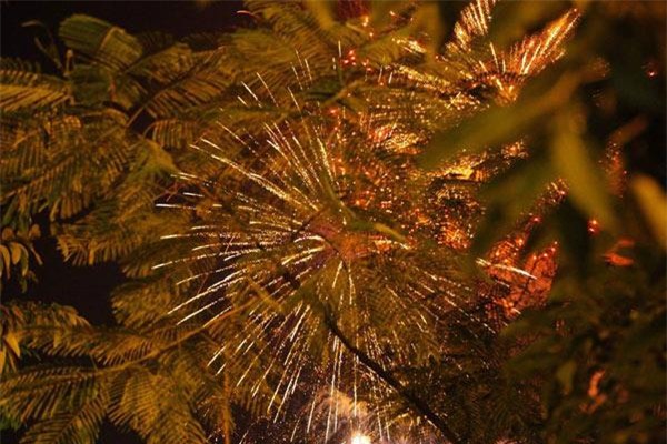 phao hoa ruc sang bau troi ha noi, tp.hcm, chao mung nam moi 2018 da den - 8