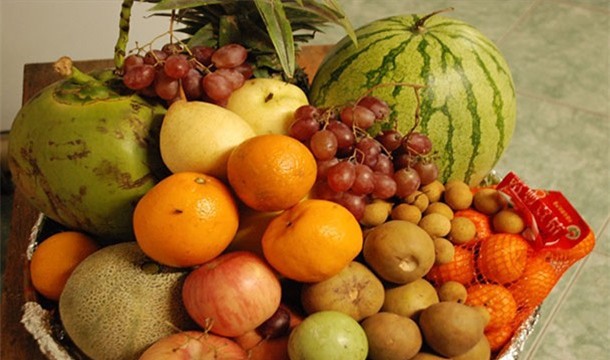 Những phong tục chào đón năm mới vừa thú vị vừa kỳ lạ trên thế giới - Ảnh 4.