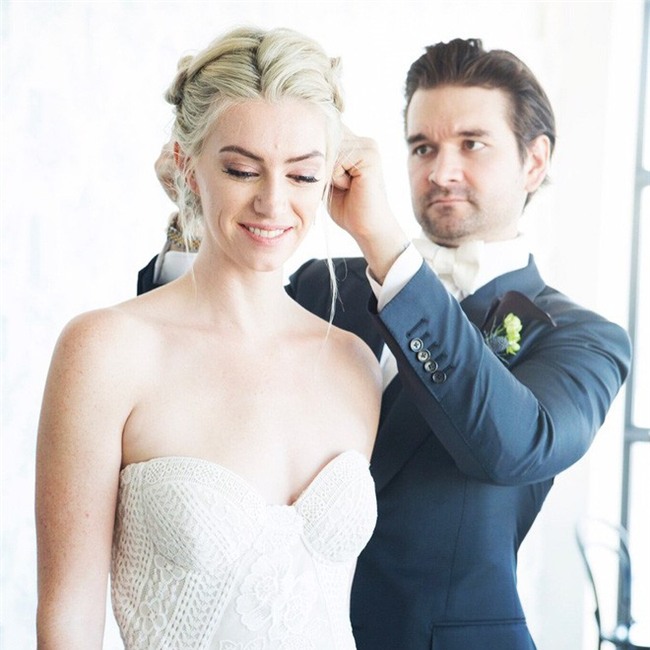 Chồng mỗi ngày dậy sớm làm tóc cho vợ, lý do thật sự của cặp đôi này làm cho ai cũng phải gật gù thán phục - Ảnh 8.