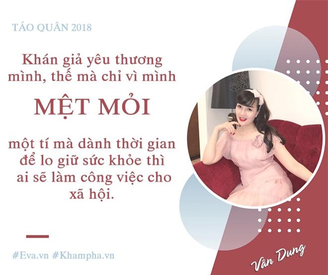 van dung: "nam nao toi cung ngat sau khi dien xong tao quan, bo me va chong con rat xot" - 14