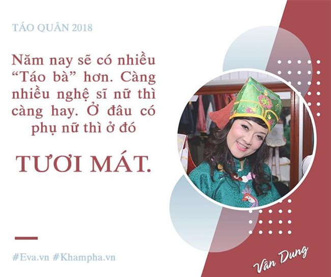 van dung: "nam nao toi cung ngat sau khi dien xong tao quan, bo me va chong con rat xot" - 2