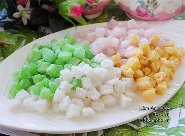 mut dua hat luu vua ngon lai de lam don tet - 10