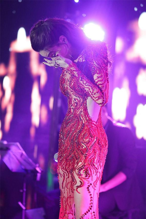 nhin lai mot nam thang tien trong am nhac va tinh cam cua ho ngoc ha - 6