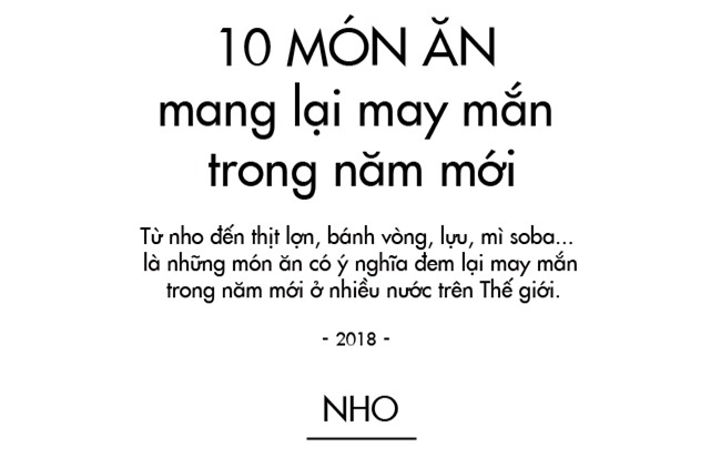 10 mon an dem lai may man trong nam moi o cac nuoc tren the gioi - 1