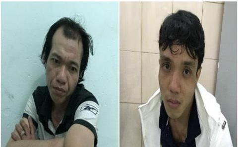 Cướp phụ nữ giữa đường vì thương vợ sắp đẻ - Ảnh 1.