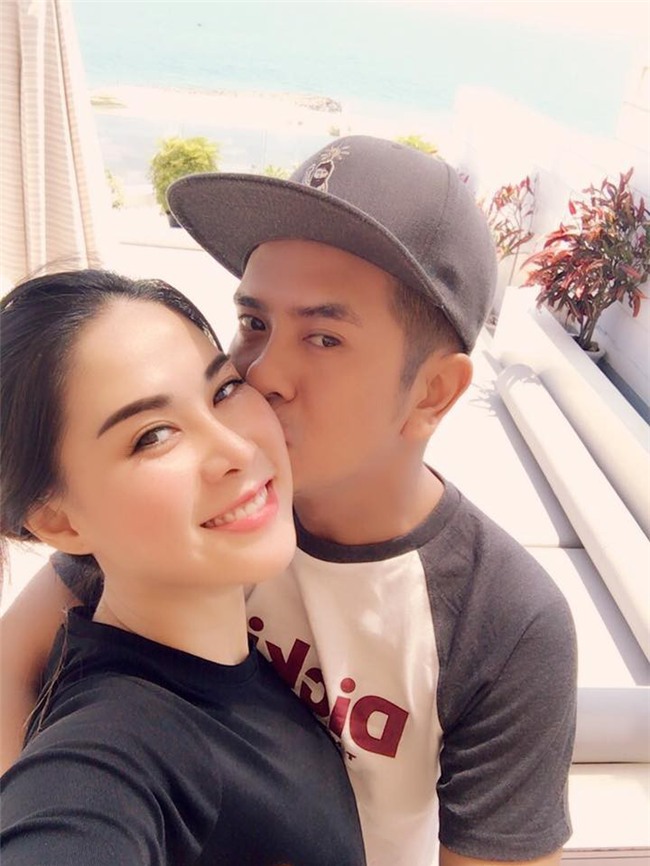 Sau khi ly hôn, Hùng Thuận Đất phương Nam công khai bạn gái mới xinh đẹp - Ảnh 1.
