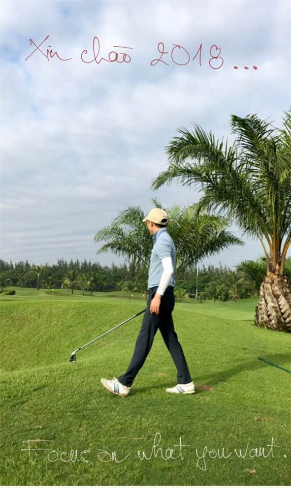 Sao Việt tổng kết năm cũ, đón chào năm mới trong rộn ràng sắc xuân-10