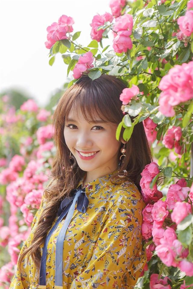 Sao Việt tổng kết năm cũ, đón chào năm mới trong rộn ràng sắc xuân-2