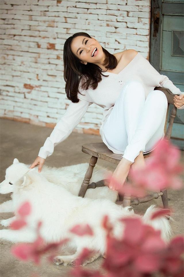 Sao Việt tổng kết năm cũ, đón chào năm mới trong rộn ràng sắc xuân-5