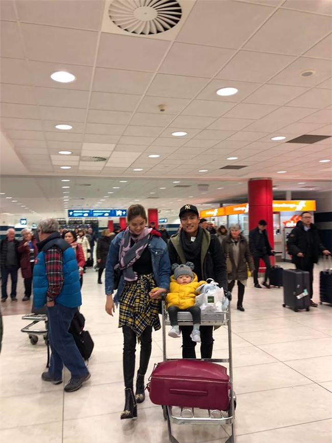 Sao Việt tổng kết năm cũ, đón chào năm mới trong rộn ràng sắc xuân-8