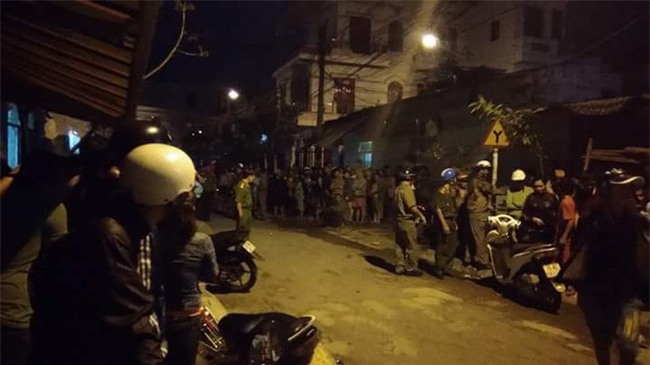 Người dân kể lại thời điểm phát hiện thi thể nữ chủ tiệm massage - Ảnh 4.