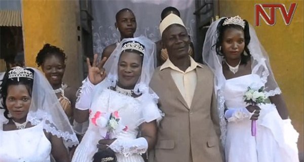 Tài chính eo hẹp, người đàn ông cưới 3 vợ một lúc: 2 trong số này là chị em ruột - Ảnh 1.