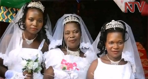 Tài chính eo hẹp, người đàn ông cưới 3 vợ một lúc: 2 trong số này là chị em ruột - Ảnh 2.