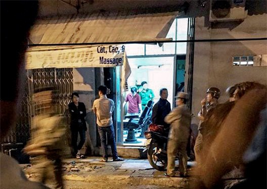 Nu chu tiem hot toc 19 tuoi bi giet dang co thai 3 thang hinh anh 1