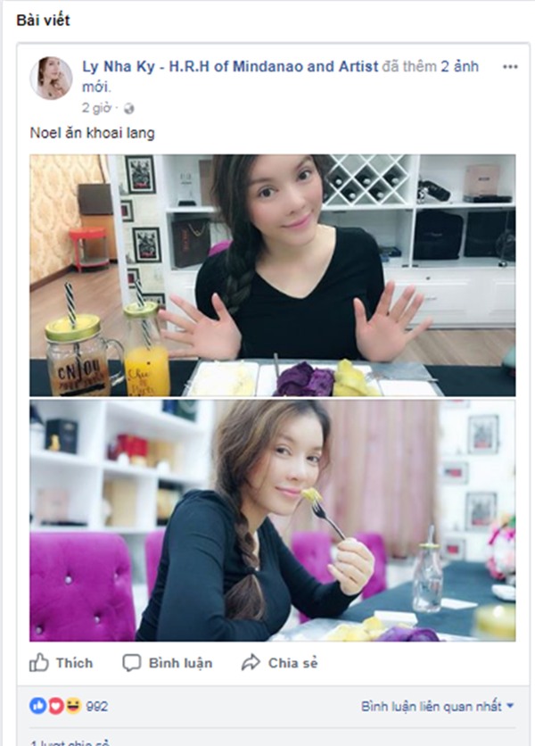 Giàu sang bậc nhất showbiz, Lý Nhã Kỳ vẫn không từ bỏ những thói quen bình dân thuở xa xưa-7