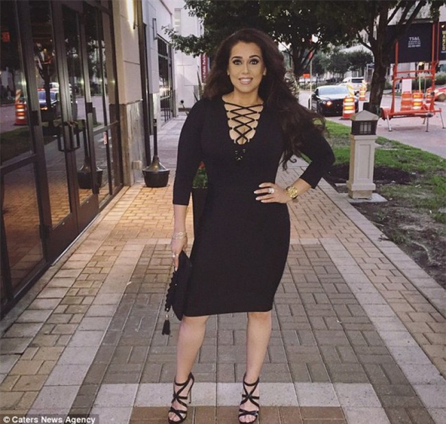 Bất ngờ phát hiện chồng ngoại tình còn cùng bồ sỉ nhục mình là con bò mộng, cô vợ 120kg đã lột xác ngoạn mục - Ảnh 4.