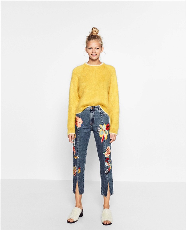 nam 2018, that buon khi phai thong bao voi cac nang: jeans rach chinh thuc bi xep xo! - 13