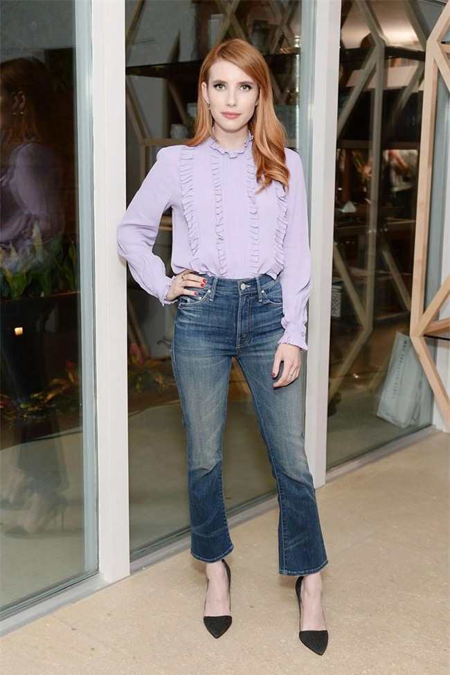 nam 2018, that buon khi phai thong bao voi cac nang: jeans rach chinh thuc bi xep xo! - 5