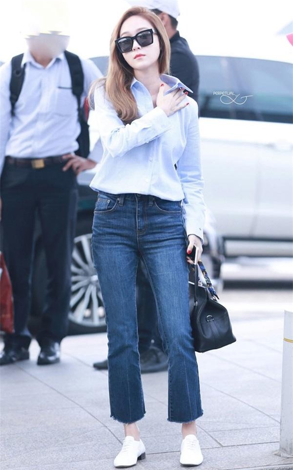 nam 2018, that buon khi phai thong bao voi cac nang: jeans rach chinh thuc bi xep xo! - 7