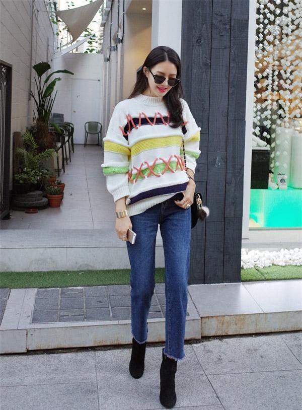 nam 2018, that buon khi phai thong bao voi cac nang: jeans rach chinh thuc bi xep xo! - 8