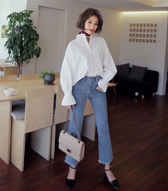 nam 2018, that buon khi phai thong bao voi cac nang: jeans rach chinh thuc bi xep xo! - 9