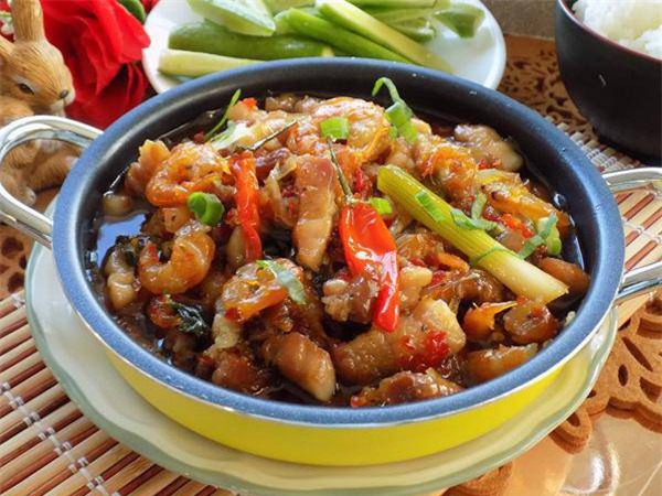 5 mon man nong hoi, dam da sau ngay nghi le khien bao nhieu com cung het - 1