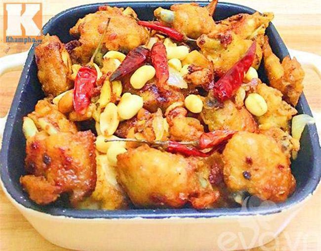 5 mon man nong hoi, dam da sau ngay nghi le khien bao nhieu com cung het - 2