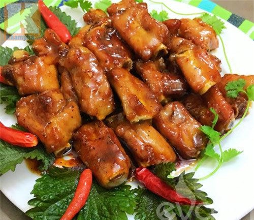 5 mon man nong hoi, dam da sau ngay nghi le khien bao nhieu com cung het - 5