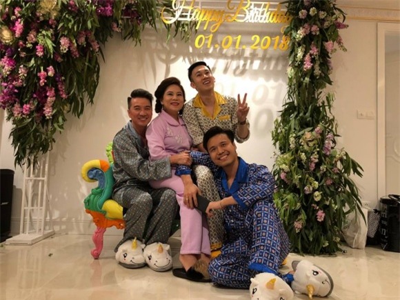 dương triệu vũ, sinh nhật dương triệu vũ, đàm vĩnh hưng và dương triệu vũ