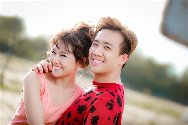 Hari Won - đứa con lai và một năm thành công tại showbiz xứ người-3