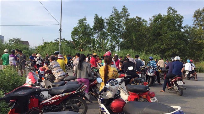 Vụ thi thể người đàn ông cháy đen tại bãi đất trống: Trước khi tử vong, nạn nhân có nhiều biểu hiện bất thường - Ảnh 3.