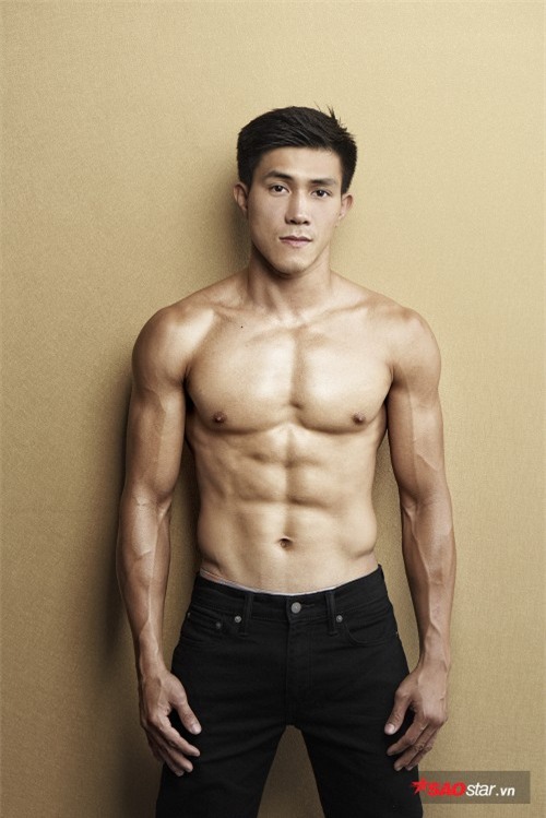 ‘Độc cô cầu bại’ Duy Nhất tung ảnh soái ca 6 múi, thề lấy vàng SEA Games mới cưới vợ - Ảnh 8.