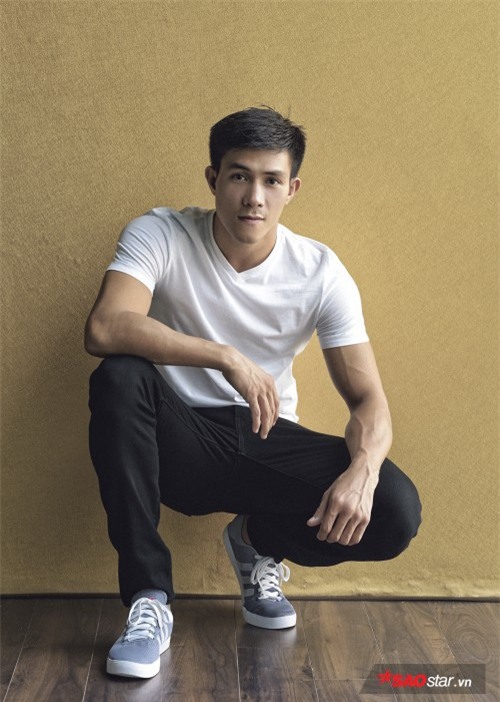 ‘Độc cô cầu bại’ Duy Nhất tung ảnh soái ca 6 múi, thề lấy vàng SEA Games mới cưới vợ - Ảnh 9.