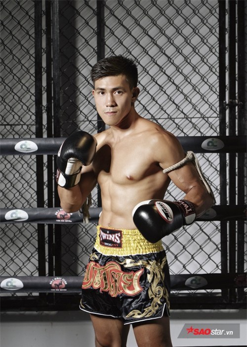 ‘Độc cô cầu bại’ Duy Nhất tung ảnh soái ca 6 múi, thề lấy vàng SEA Games mới cưới vợ - Ảnh 10.