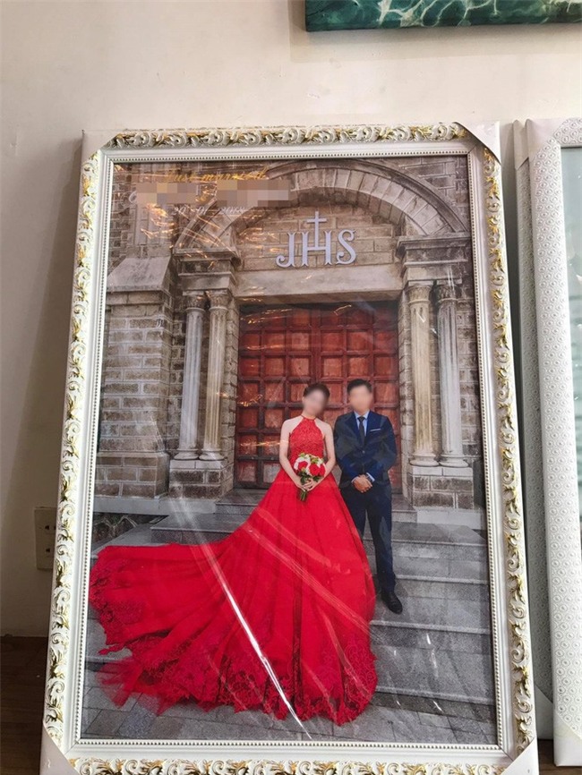 Lớn tiếng đe dọa chủ studio vì cho rằng ảnh cưới xấu, chỉnh sửa không có tâm, cô dâu chú rể bị cộng đồng mạng ném đá tới tấp - Ảnh 3.