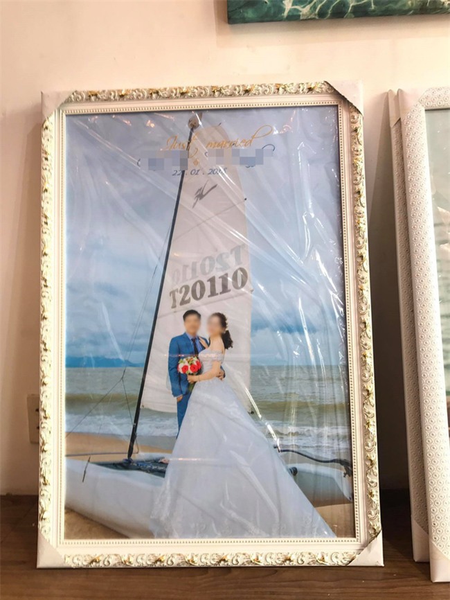 Lớn tiếng đe dọa chủ studio vì cho rằng ảnh cưới xấu, chỉnh sửa không có tâm, cô dâu chú rể bị cộng đồng mạng ném đá tới tấp - Ảnh 5.