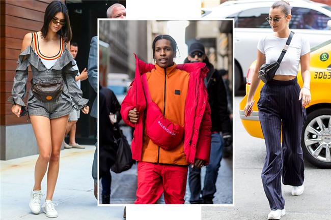 Những xu hướng thời trang hứa hẹn khuynh đảo làng mốt thế giới năm 2018-9