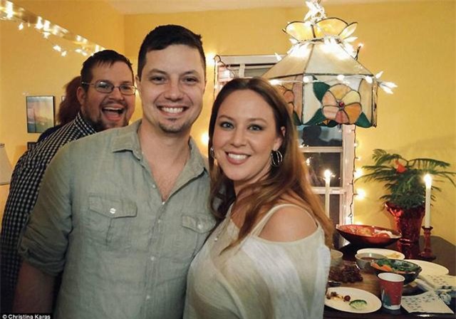 "cai chet cung khong the chia lia doi ta": le cuoi dam nuoc mat truoc khi co dau qua doi - 1