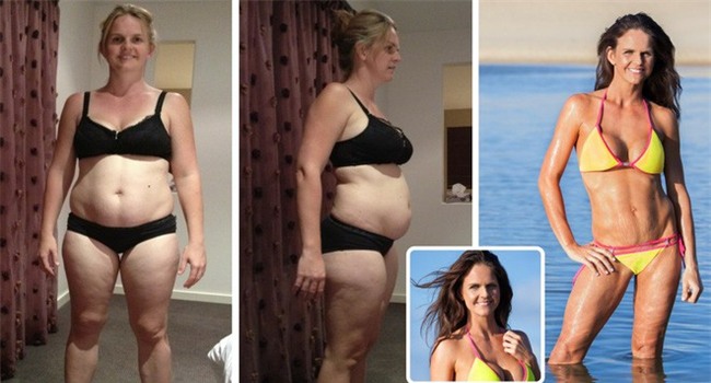 Bận rộn với 6 người con, bà mẹ vẫn thành công khi giảm đến 30kg sau sinh và đây là bí quyết - Ảnh 1.