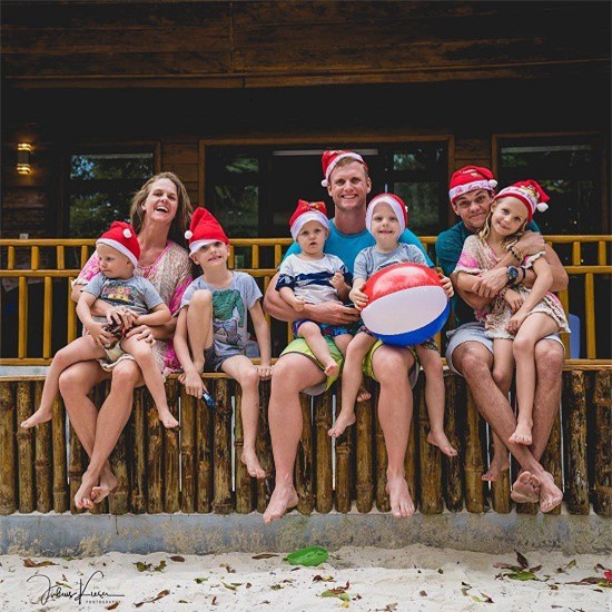 Bận rộn với 6 người con, bà mẹ vẫn thành công khi giảm đến 30kg sau sinh và đây là bí quyết - Ảnh 7.