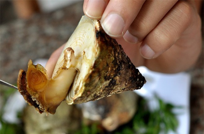 Cá cu, vú nàng là 2 trong  4 đặc sản nghe tên đã thấy ngượng đỏ mặt, ăn vào thì mê tít - Ảnh 2.