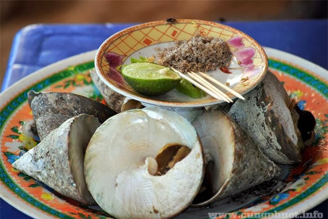 Cá cu, vú nàng là 2 trong  4 đặc sản nghe tên đã thấy ngượng đỏ mặt, ăn vào thì mê tít - Ảnh 4.