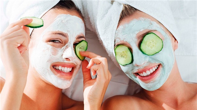 Cách đắp mặt nạ dưa leo làm đẹp da hiệu quả-1