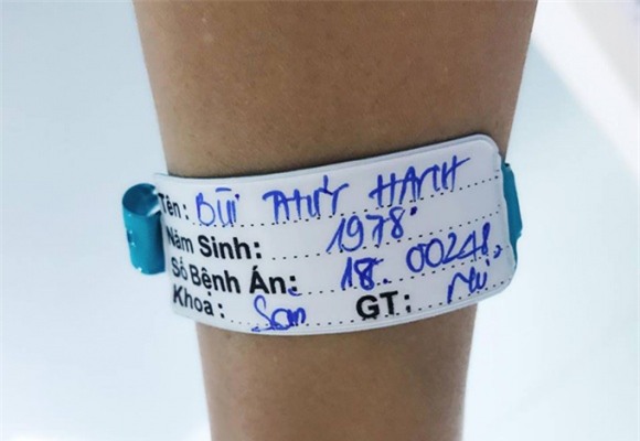 Thúy Hạnh, cựu người mẫu  Thúy Hạnh,  Thúy Hạnh cắt bỏ tử cung