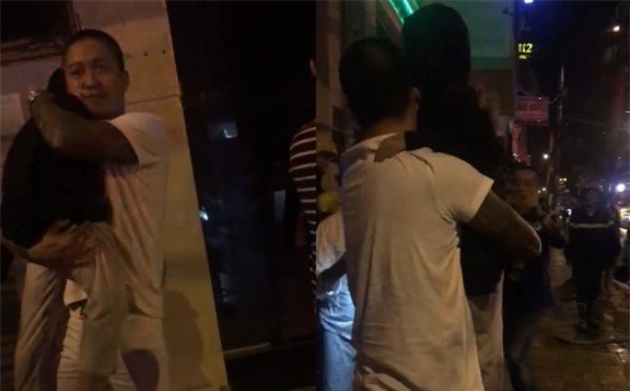 Tuấn Hưng liên tục ghi điểm với những hành động đẹp chuẩn soái ca-3