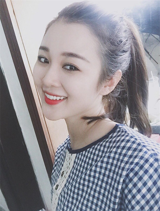 ve dep, sexy muot mat nhu hoa hau cua cac my nu dong hai viet hinh anh 1